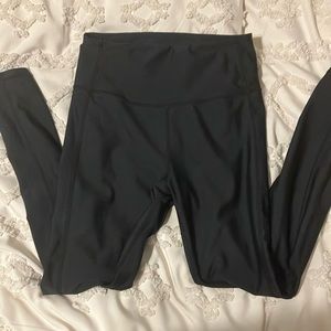 White Fox athletic leggings